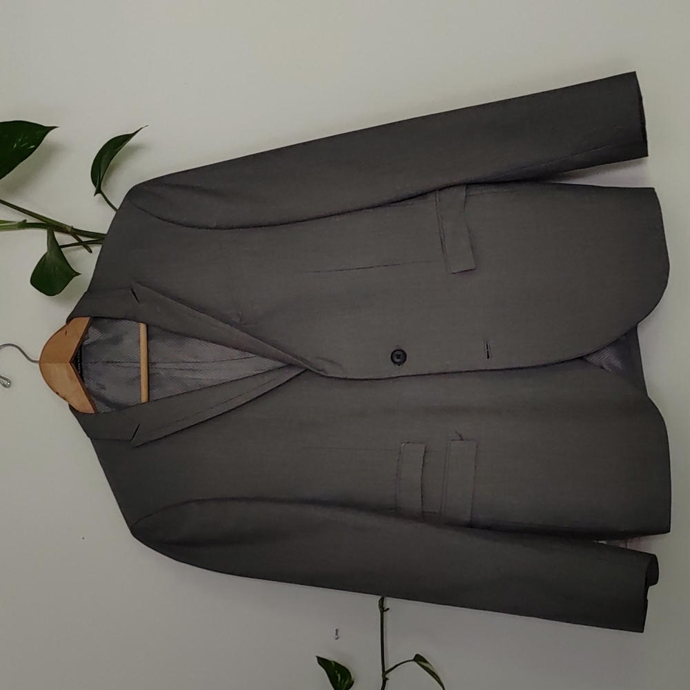 Great for Weddings - Men's Warehouse suit jacket
